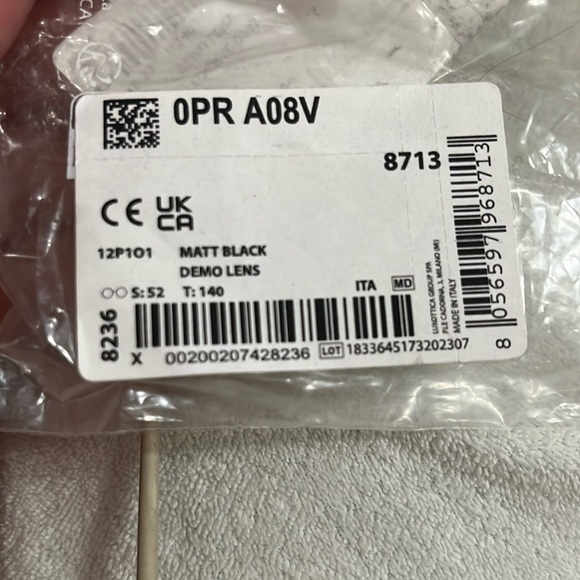 Prada Glasses - Picture 5 of 5